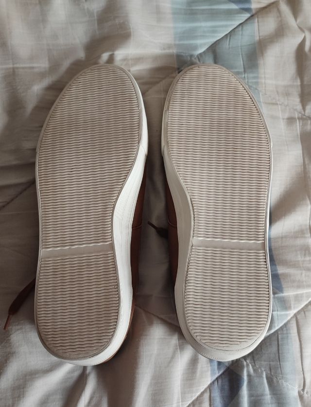 Zapatillas Pull&Bear Marrones