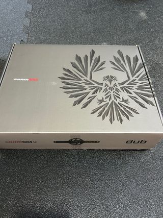 Bielas SRAM XX1 175cm DUB BOOST Direct Mount 34D 