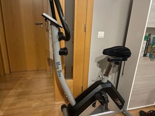 Bicicleta Estática Mag Bike DKN