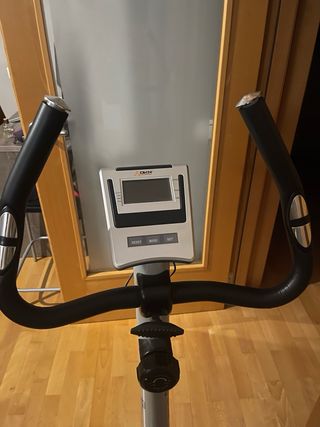 Bicicleta Estática Mag Bike DKN