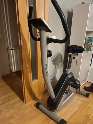 Bicicleta Estática Mag Bike DKN