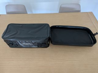 2 Bolsas Moto Trax SW Motech M/L