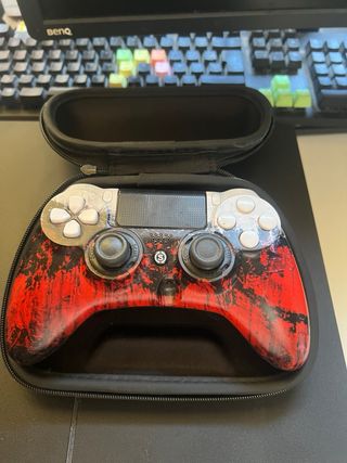 Mando Profesional PS4/PS5/PC