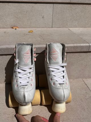 Patines de artístico infantiles talla 29
