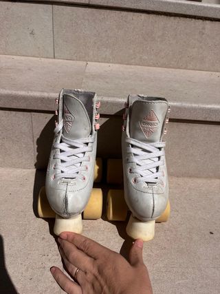 Patines de artístico infantiles talla 29