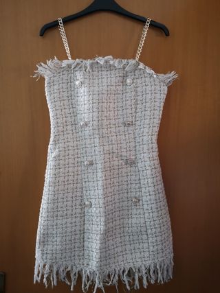 Guess Abito Beige Elegante