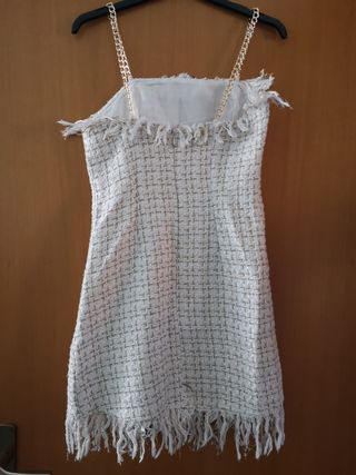 Guess Abito Beige Elegante