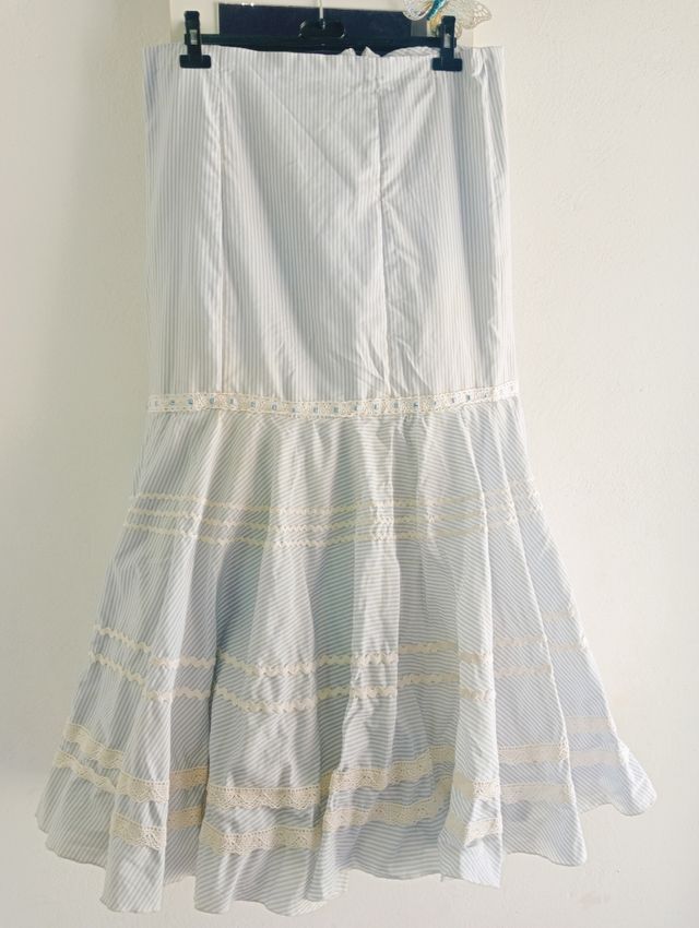 Falda Flamenca milrayas