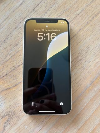 iPhone 12 64GB Blanco