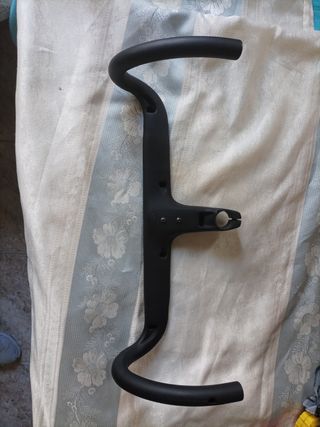 Manillar Syncros Carbono Bicicleta