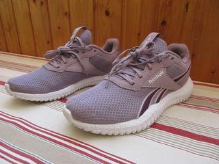 Zapatillas Reebok Mujer Moradas Talla 35.5