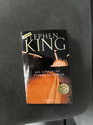 Dos historias para no dormir - Stephen King