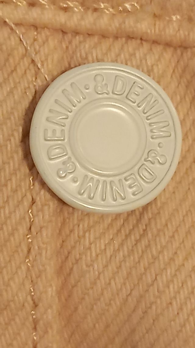 Vaquero rosa desgastados