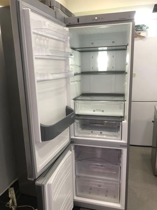 Nevera Edesa Inox