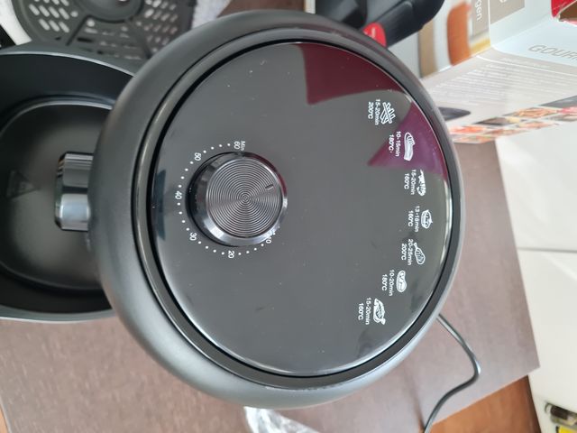 Freidora de aire GOURMETMAXX 2,3L