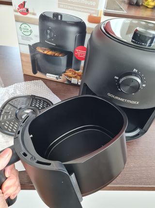 Freidora de aire GOURMETMAXX 2,3L