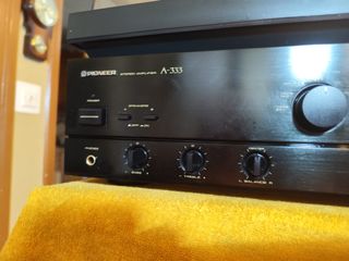 Amplificador Pioneer A-333