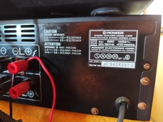 Amplificador Pioneer A-333