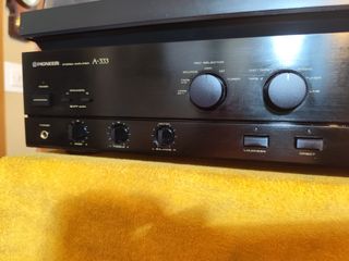 Amplificador Pioneer A-333