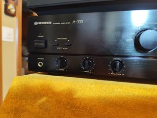 Amplificador Pioneer A-333