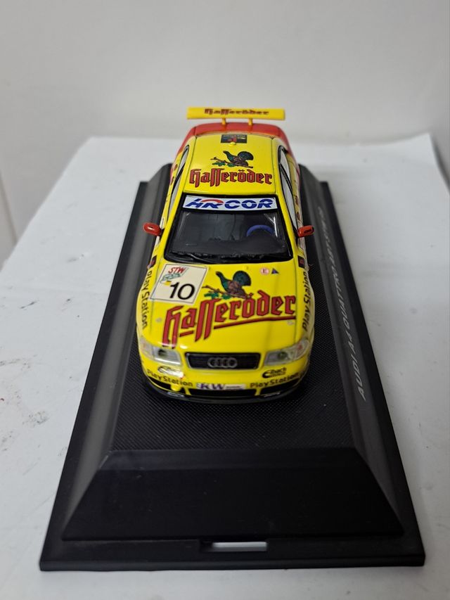 AUDI A4 QUATTRO ABT STW 99