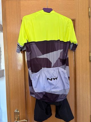Equipación Northwave MTB