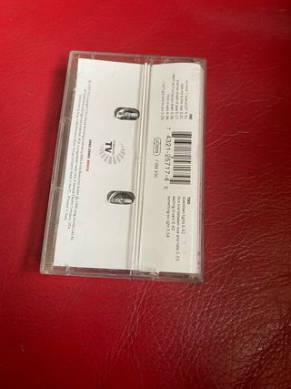 Musicassetta Annie Lennox Medusa