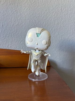 Funko Pop The Vision Blanco sin caja