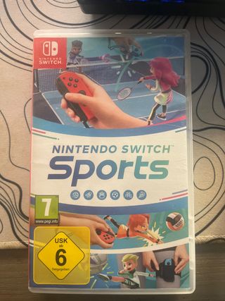 Nintendo Switch Sports