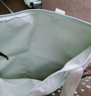 Bolso de viaje Pendancy color verde turquesa