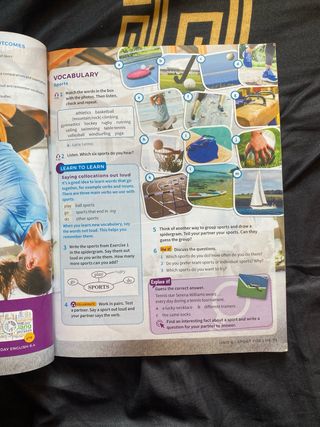 Collaborate Level 1 Student's Book with eBook E...