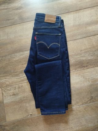 Levi's Mujer 721 High Rise Skinny 29