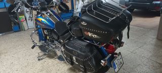Harley Davidson Moto Clásica