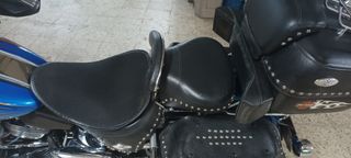 Harley Davidson Moto Clásica
