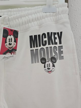 Pantalón chándal Mickey Mouse 