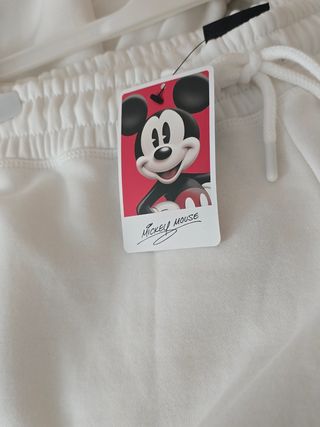 Pantalón chándal Mickey Mouse 