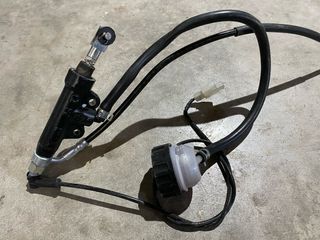 Bomba Freno Trasero KTM 125/390