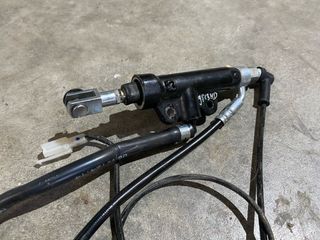 Bomba Freno Trasero KTM 125/390