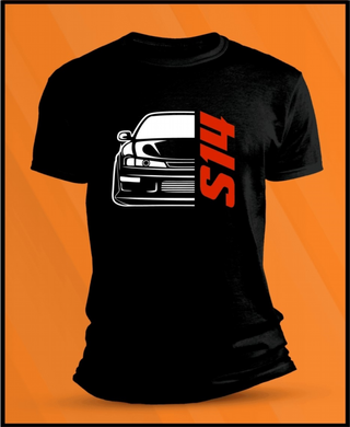 Camiseta manga corta Nissan 200SX S14