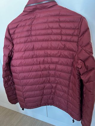 Plumas Massimo Dutti Rojo