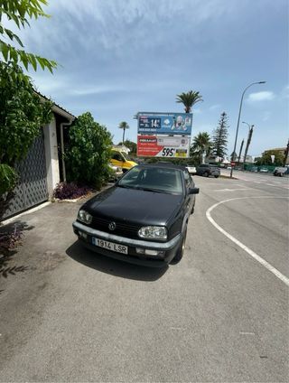 Volkswagen Golf Cabrio 1993