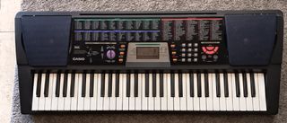Teclado Casio 5 octavas