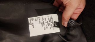 Abrigo Lana y Cachemira Hombre Gris YSL
