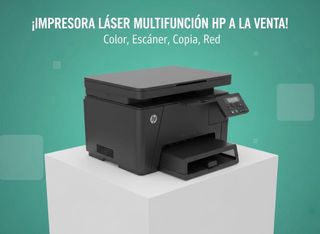 Impresora + Cartuchos