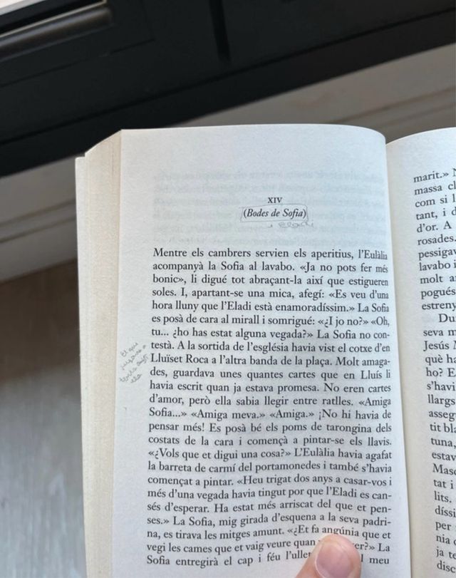 Mirall trencat de Mercè Rodoreda