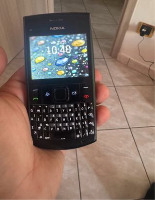Nokia X2-01 Nero