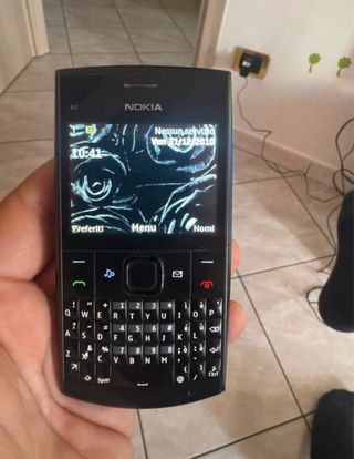 Nokia X2-01 Nero