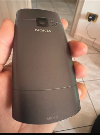 Nokia X2-01 Nero