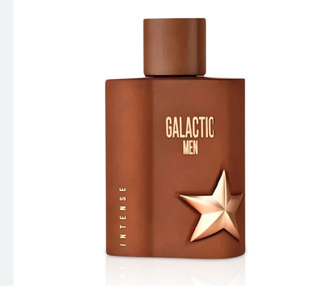 Profumo Galactic Men Intense Brown Gold