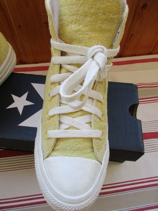 Zapatillas Converse mujer Talla 35